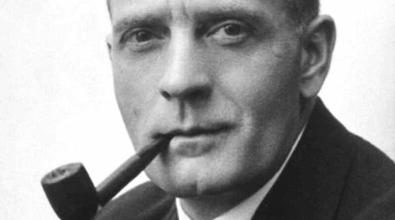 Edwin Powell Hubble