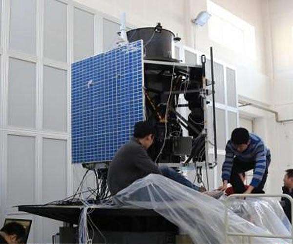 Jilin-1 aardobservatiesatelliet