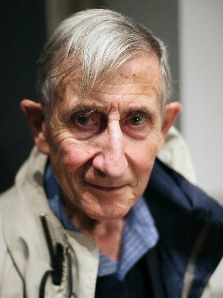 Freeman Dyson in 2005