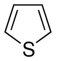 thiofeen molecuul