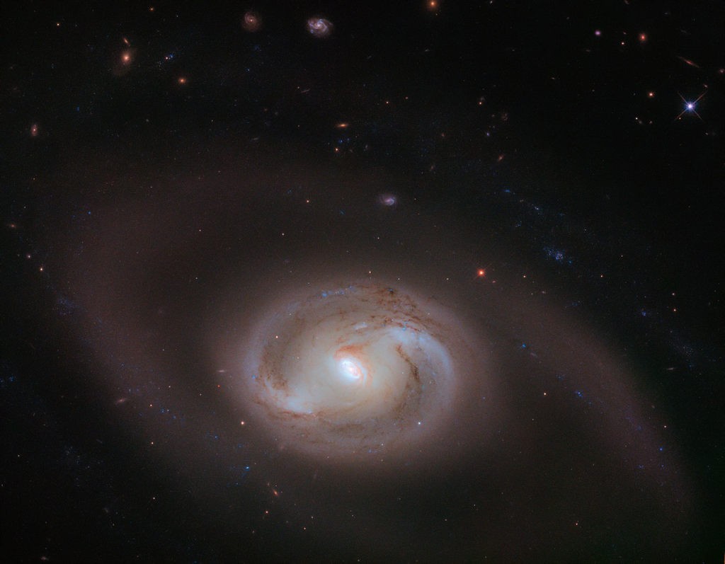 NGC 2377 in het sterrenbeeld Lynx