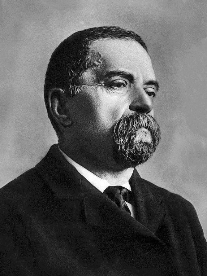 De Italiaanse astronoom Giovanni Schiaperelli