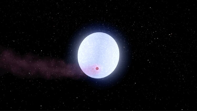Exoplaneet Kelt-9b