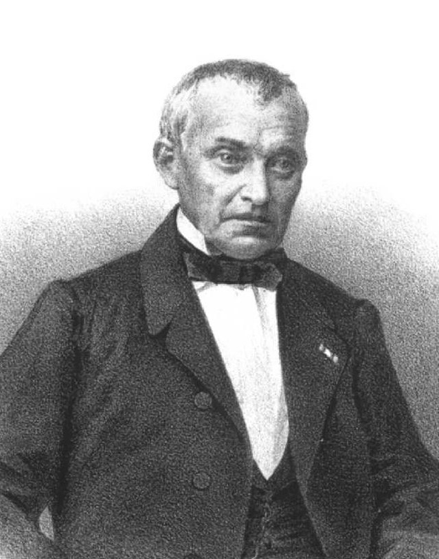 Johann Heinrich von Mädler (1794-1874)