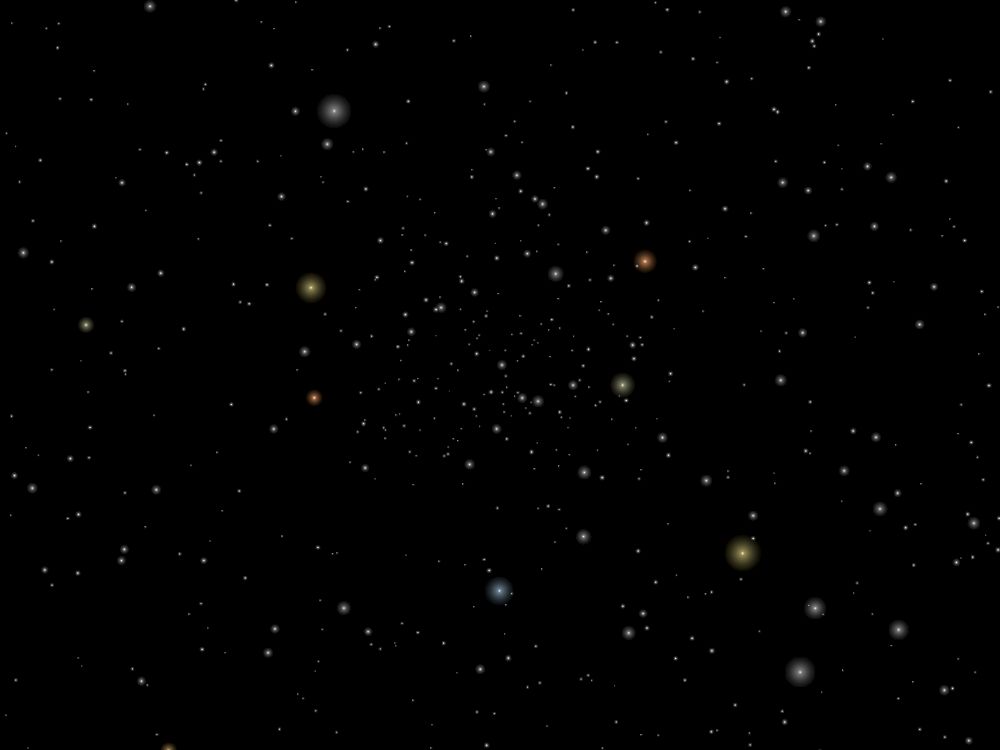 NGC 188 in Cepheus