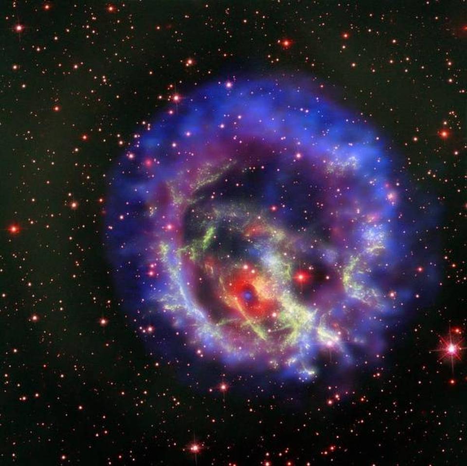 Supernova 1E10102.2-7219