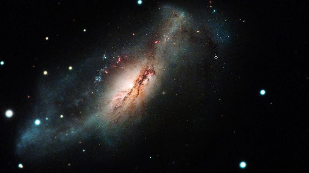 supernova SN 2018zd