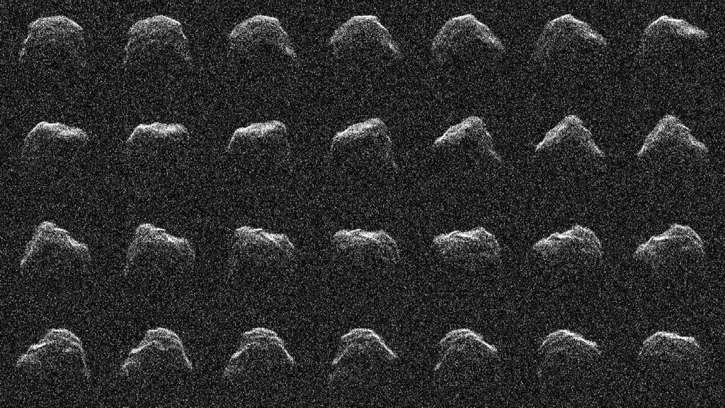asteroïde 2016 AJ193