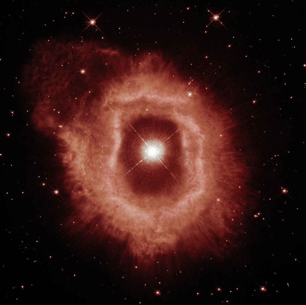 AG Carinae
