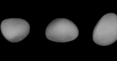 asteroïde 15 Eumonia