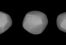 asteroïde 18 Melpomene