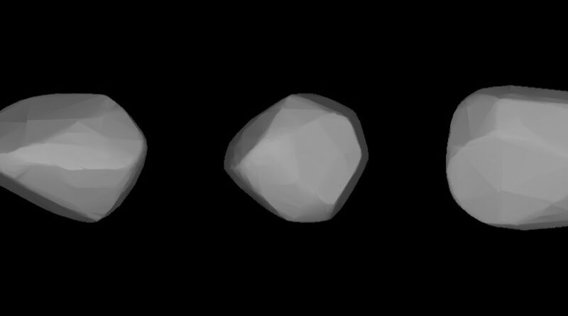 asteroïde 30 Urania