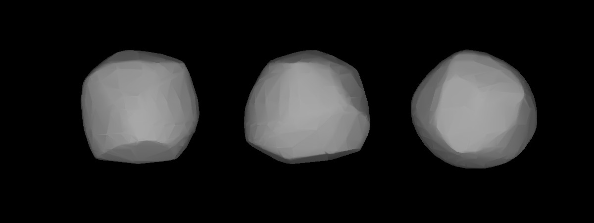 asteroïde 31 Euphrosyne