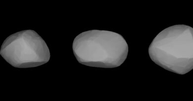 asteroïde 48 Doris.