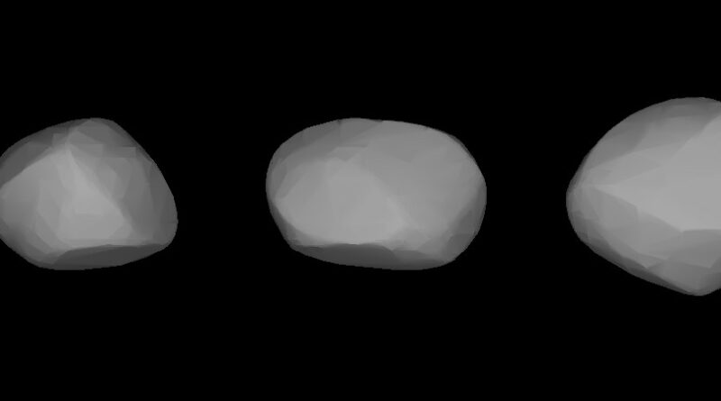 asteroïde 48 Doris.