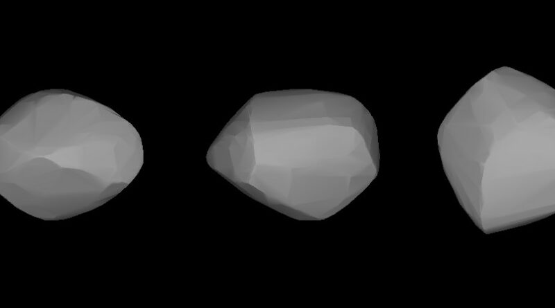asteroïde 51 Nemausa