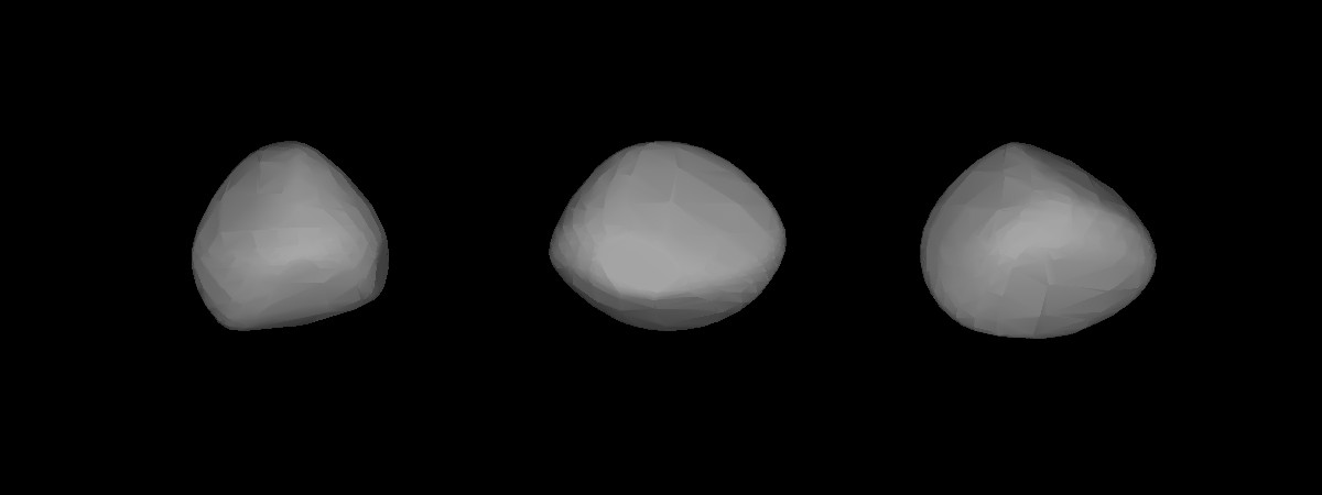 Asteroïde 13 Egeria