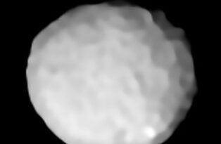 Asteroïde 2 Pallas