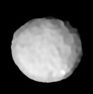 Asteroïde 2 Pallas