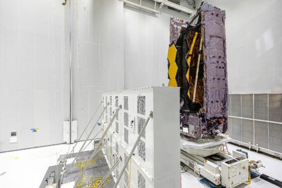 Lancering James Webb Space Telescope opnieuw vertraagd