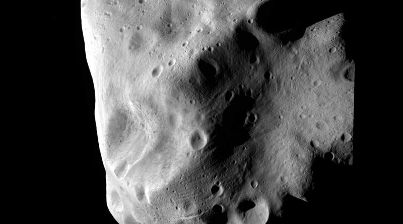 asteroïde 21 Lutetia