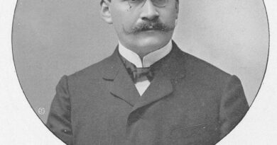Hermann Minkowski (1864-1909).