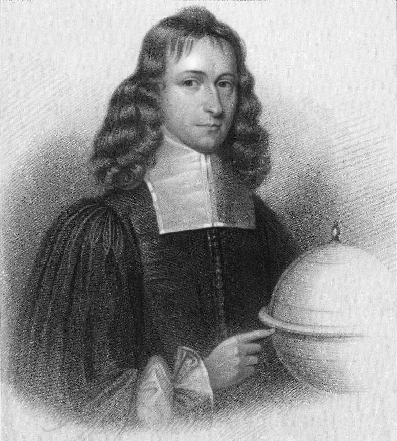 James Gregory (1638-1675)