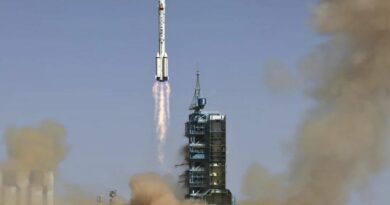 Lancering Shenzhou 14