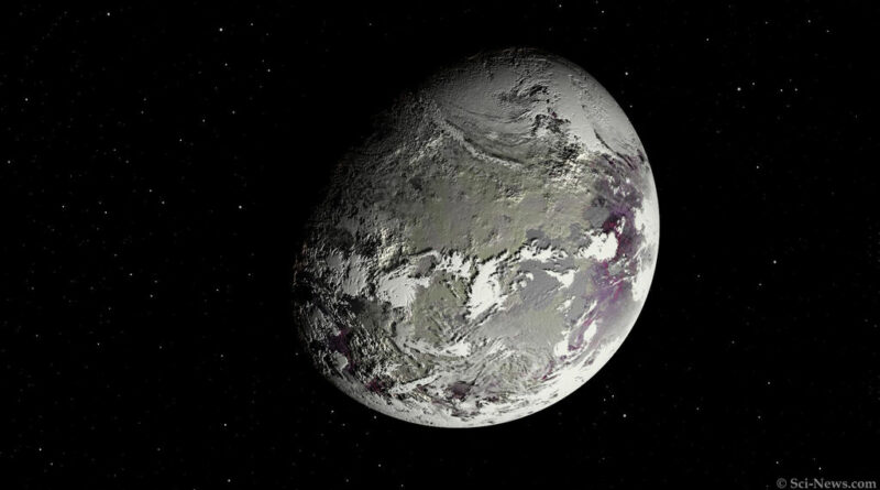 super-Aarde Ross 508b