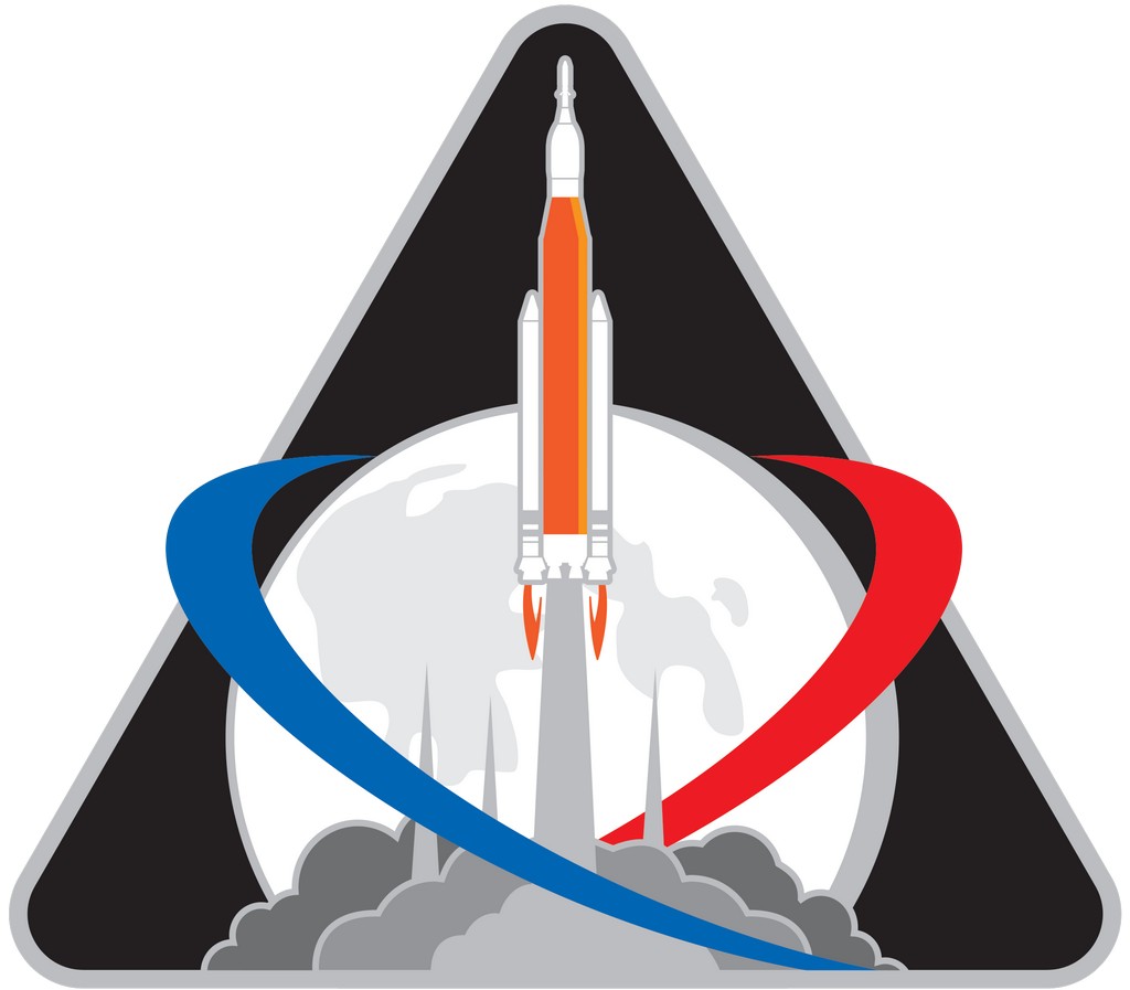 Artemis 1 logo