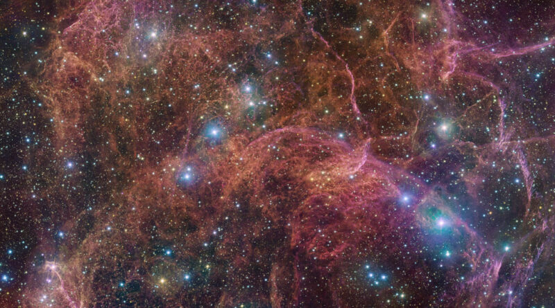 De Vela supernovarestant