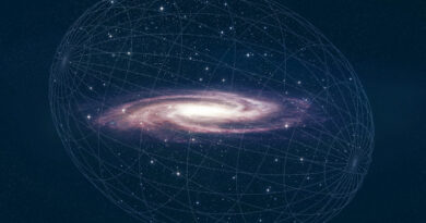 De stellaire halo van de Melkweg