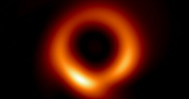 Nieuw beeld van M87* gegenereerd door het PRIMO-algoritme