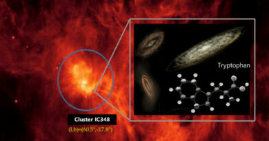 IC 348 in het sterrenbeeld Perseus