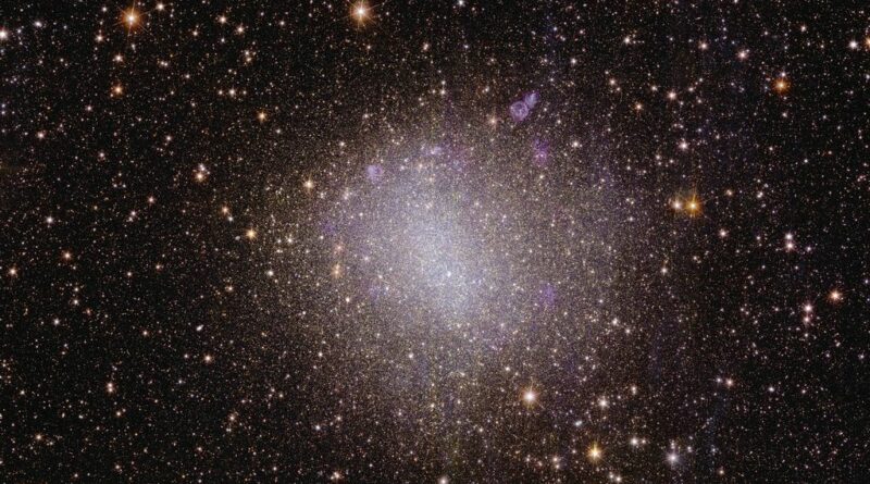 NGC 6822 in Boogschutter
