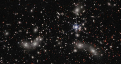 sterrenstelselcluster Abell 2744