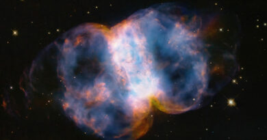 Messier 76 - de Kleine Halternevel