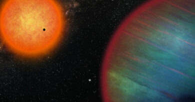 Het WASP-132-systeem bestaat uit een hete Jupiter