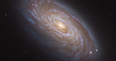 Het spiraalstelsel Messier 88 - NGC 4501