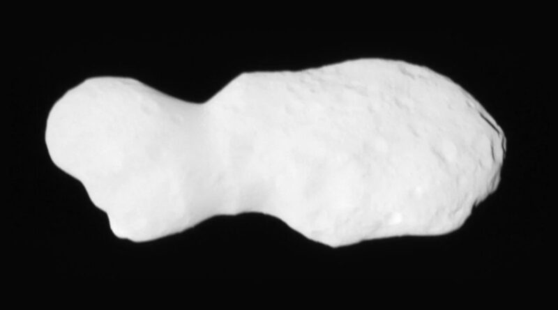 asteroïde Donald Johanson