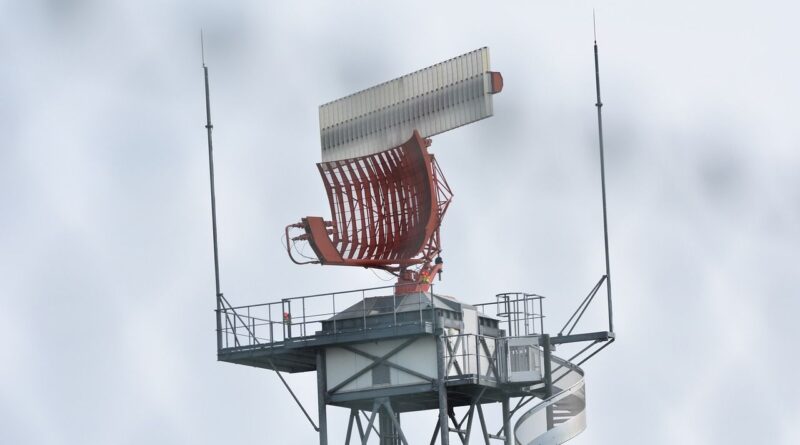 Luchthavenradar