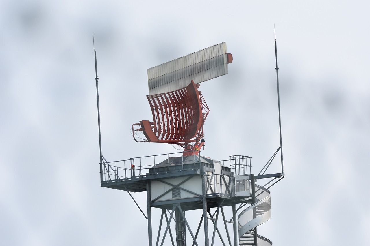 Luchthavenradar