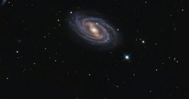 Messier 109 in Ursa Major