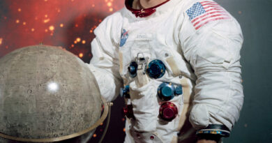 Jim Lovell (1928 - 2025)