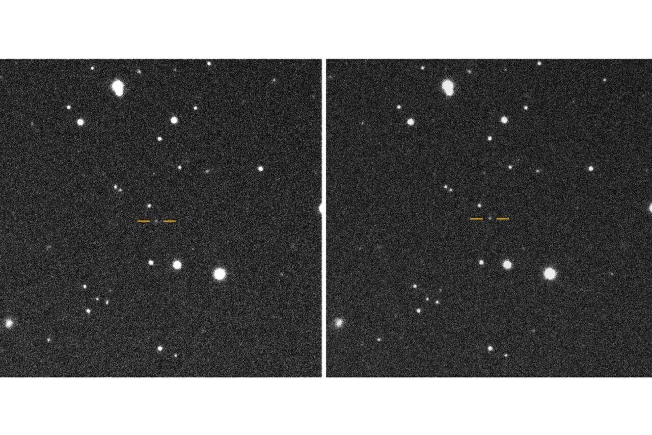 Astronomen ontdekten 2025 SC79, een “schemerasteroïde” waarvan de baan wordt overschaduwd door de gloed van de zon.